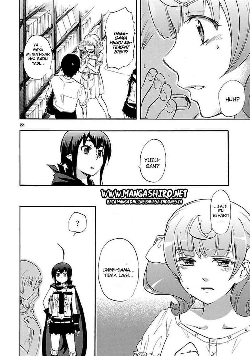 Renai Boukun Chapter 19 Gambar 22