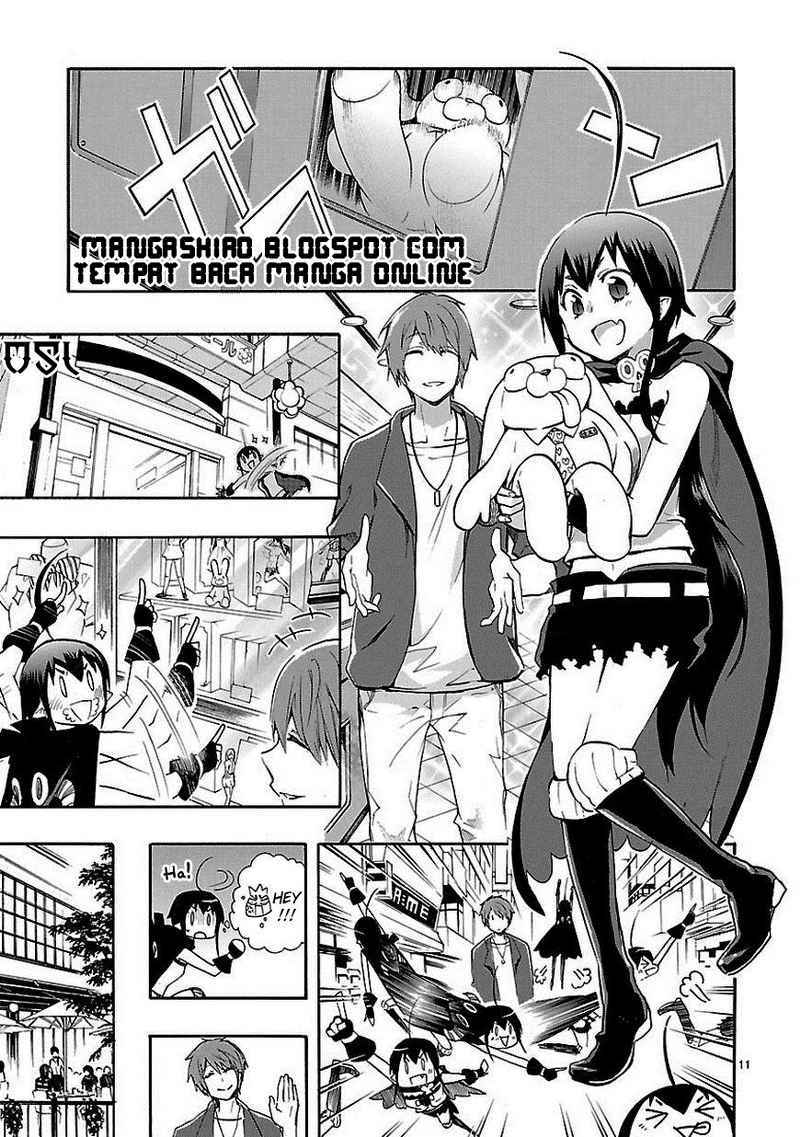 Renai Boukun Chapter 18 Gambar 11