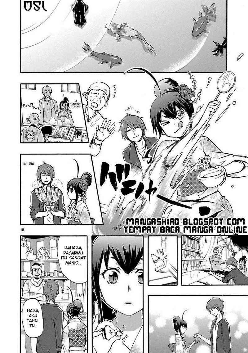 Renai Boukun Chapter 18 Gambar 18