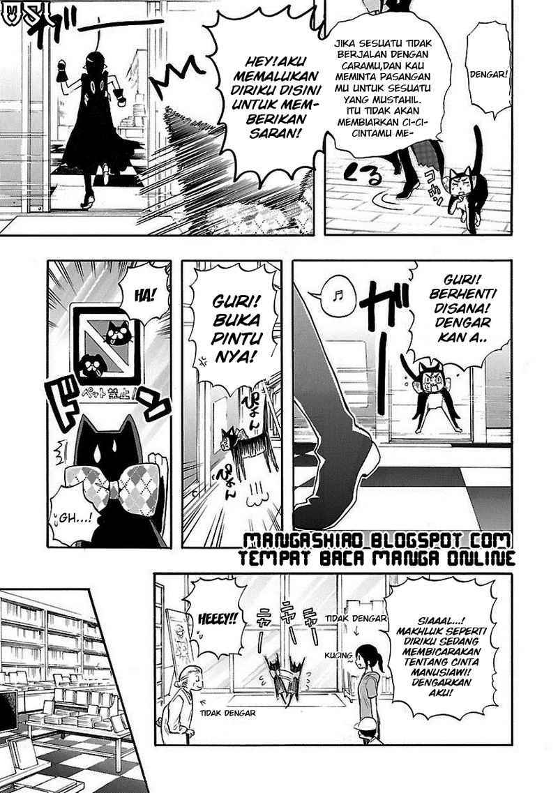 Renai Boukun Chapter 18 Gambar 7