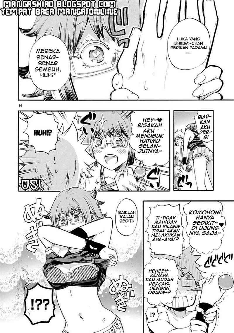 Renai Boukun Chapter 16 Gambar 14