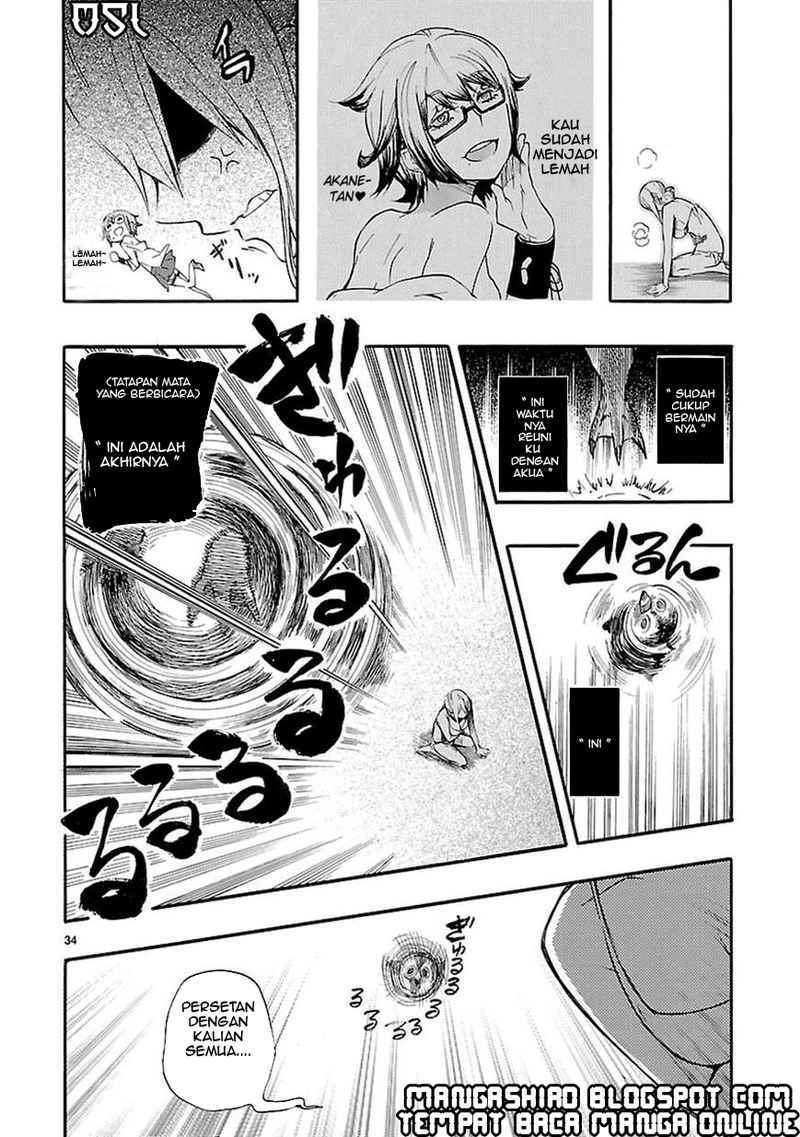 Renai Boukun Chapter 16 Gambar 34