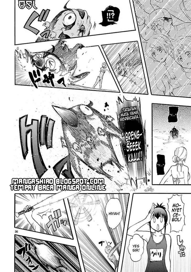 Renai Boukun Chapter 16 Gambar 36