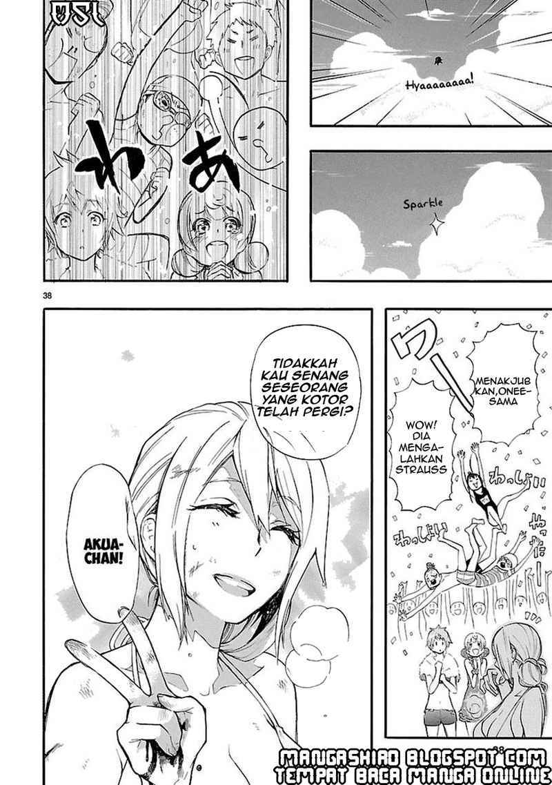 Renai Boukun Chapter 16 Gambar 38