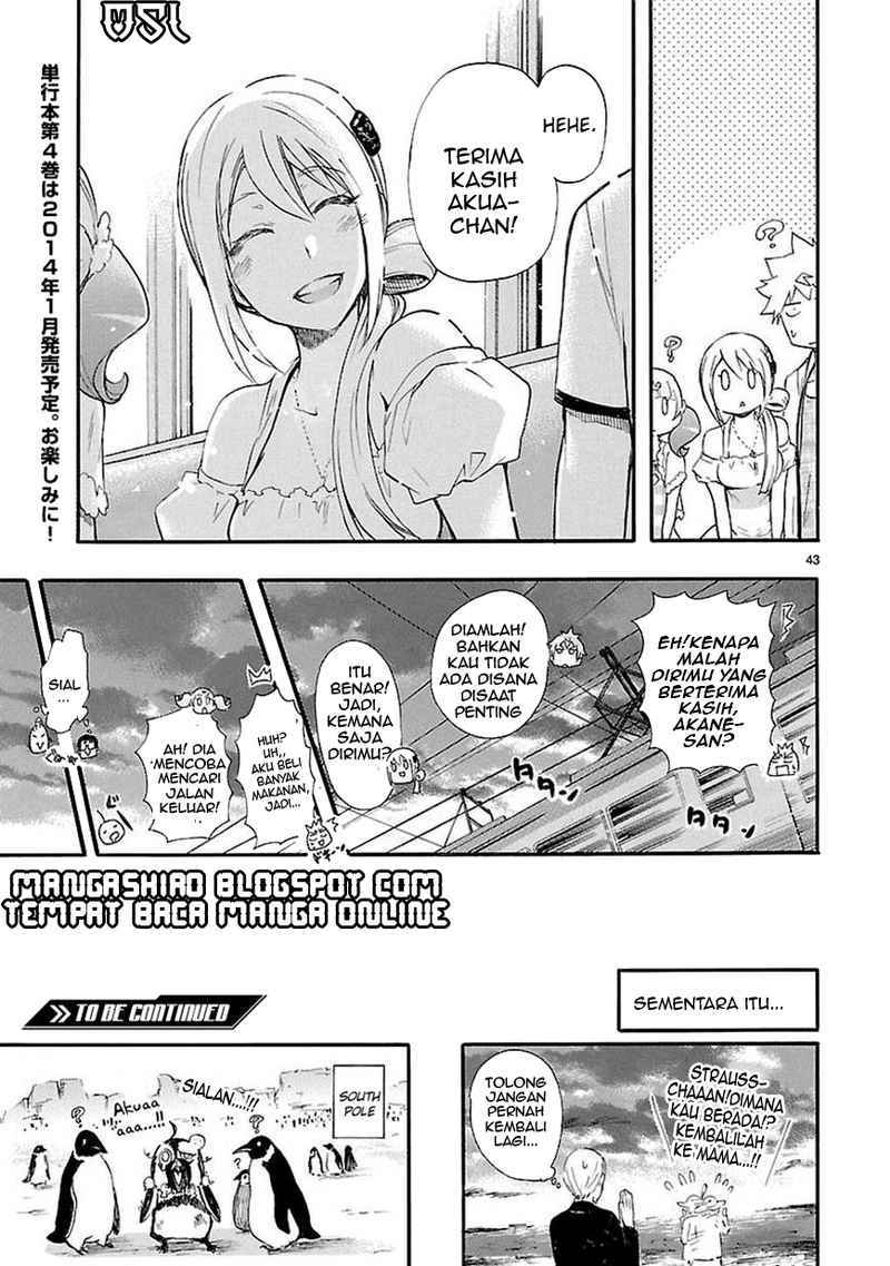 Renai Boukun Chapter 16 Gambar 43