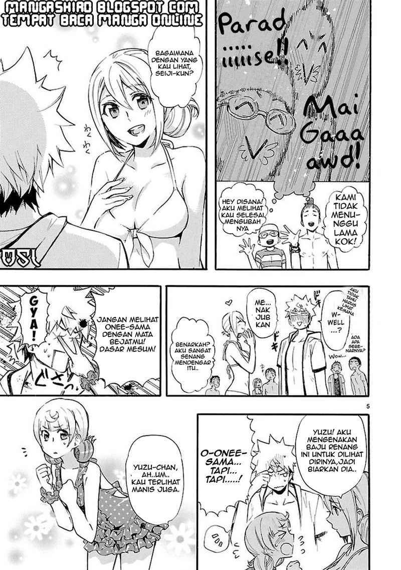 Renai Boukun Chapter 16 Gambar 5