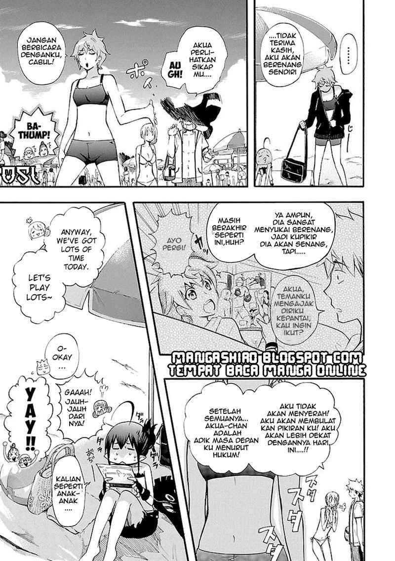 Renai Boukun Chapter 16 Gambar 7