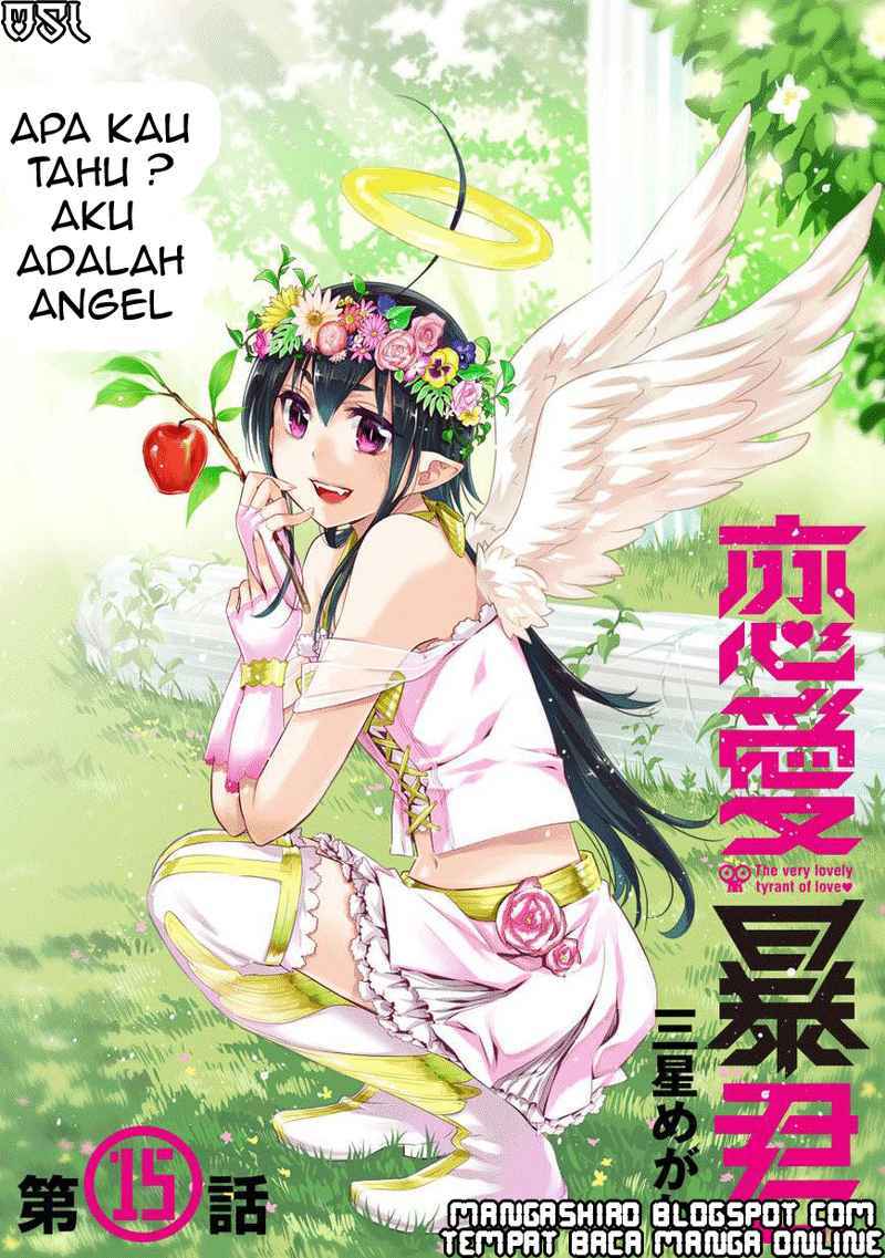 Baca Komik Renai Boukun Chapter 15 Gambar 1