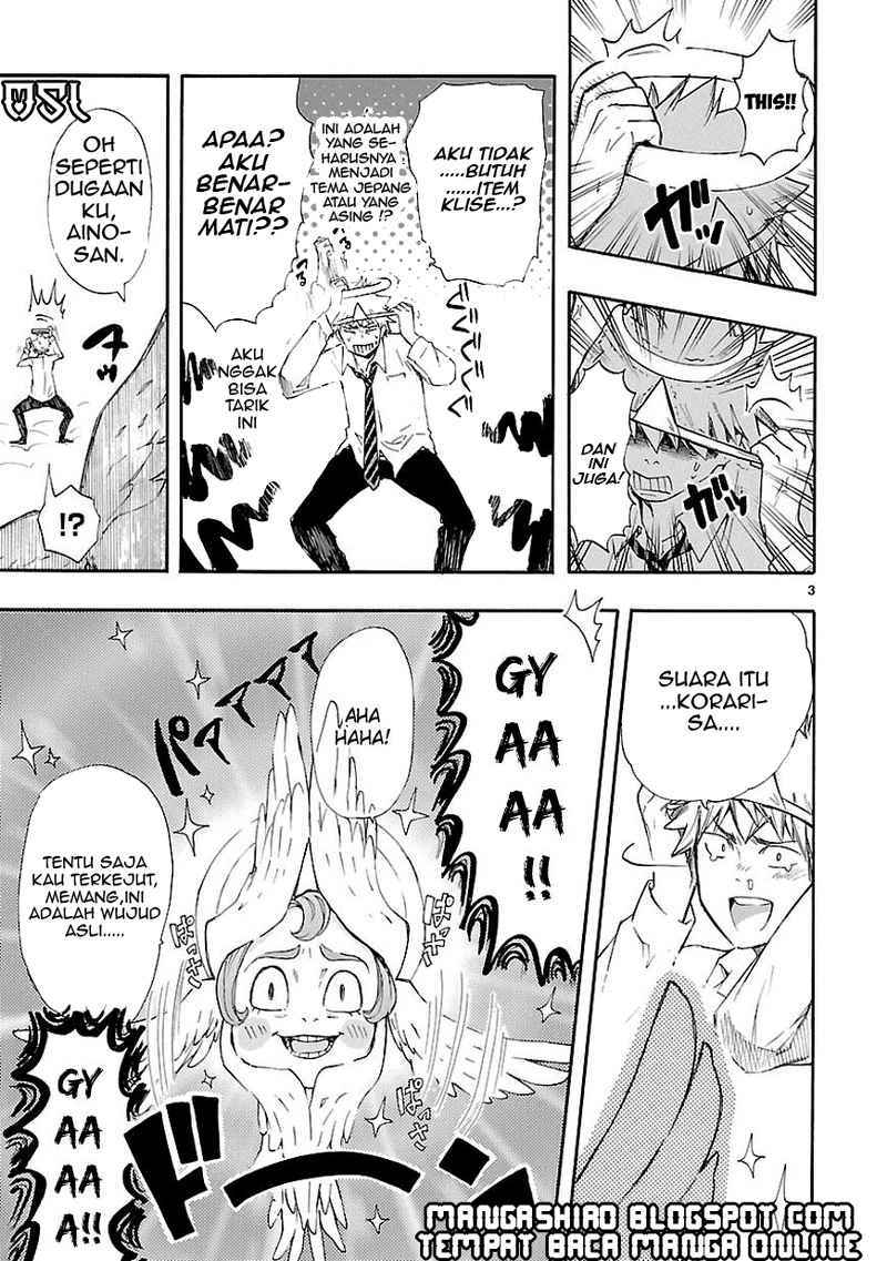 Renai Boukun Chapter 15 Gambar 3