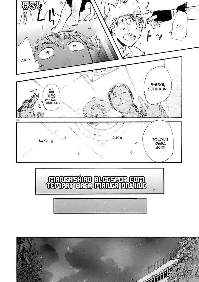 Renai Boukun Chapter 15 Gambar 30