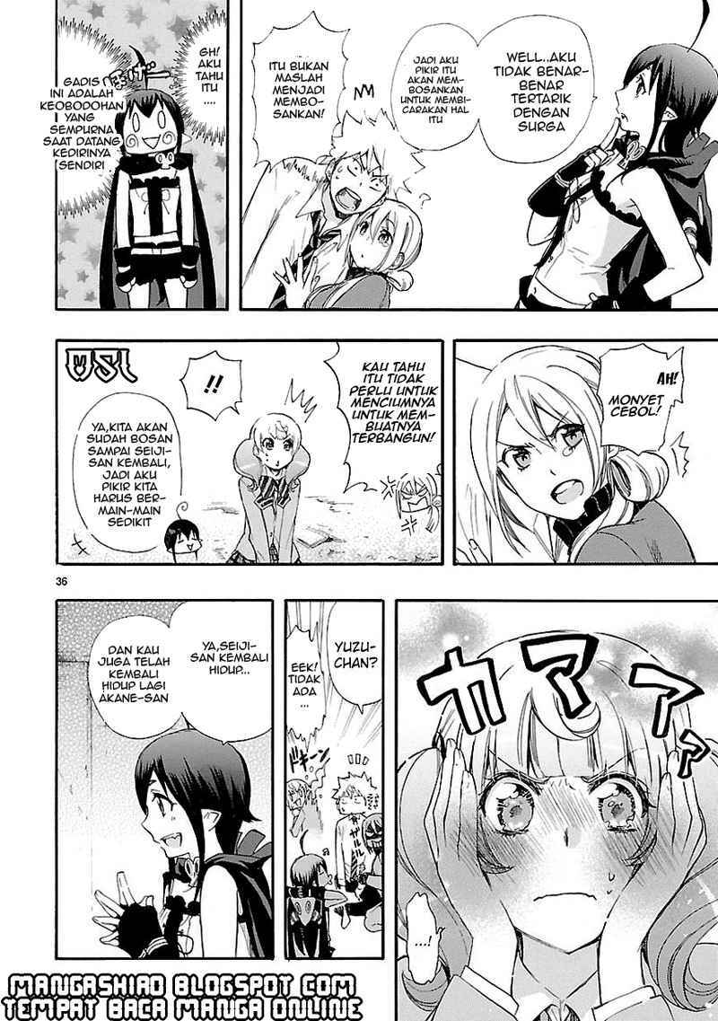 Renai Boukun Chapter 15 Gambar 36