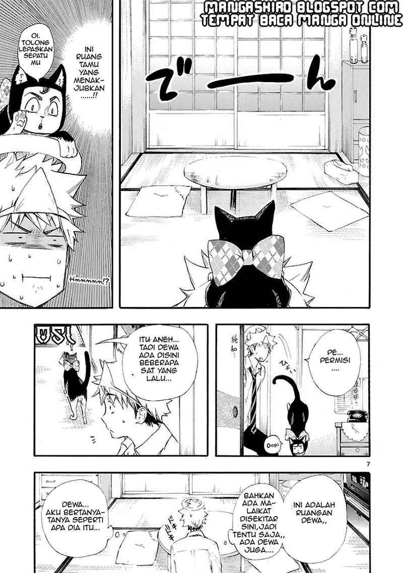 Renai Boukun Chapter 15 Gambar 7