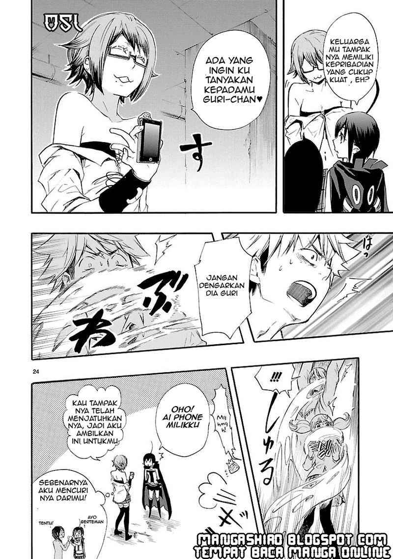 Renai Boukun Chapter 14 Gambar 24