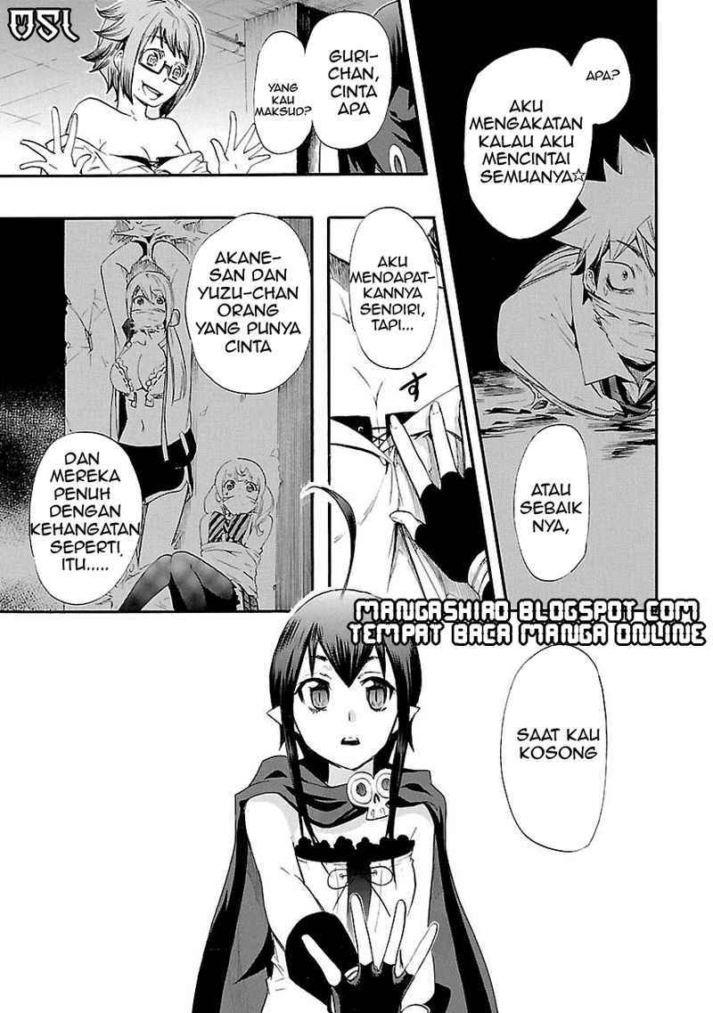 Renai Boukun Chapter 14 Gambar 29