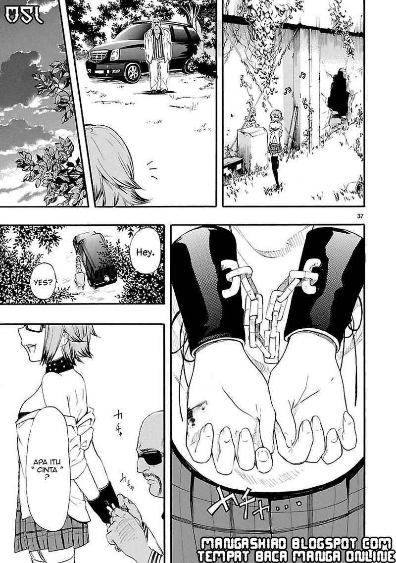 Renai Boukun Chapter 14 Gambar 37