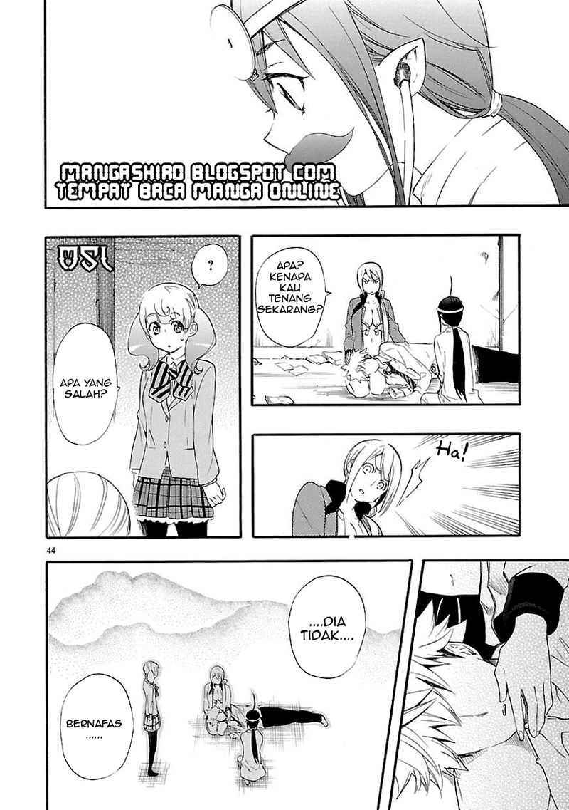 Renai Boukun Chapter 14 Gambar 44