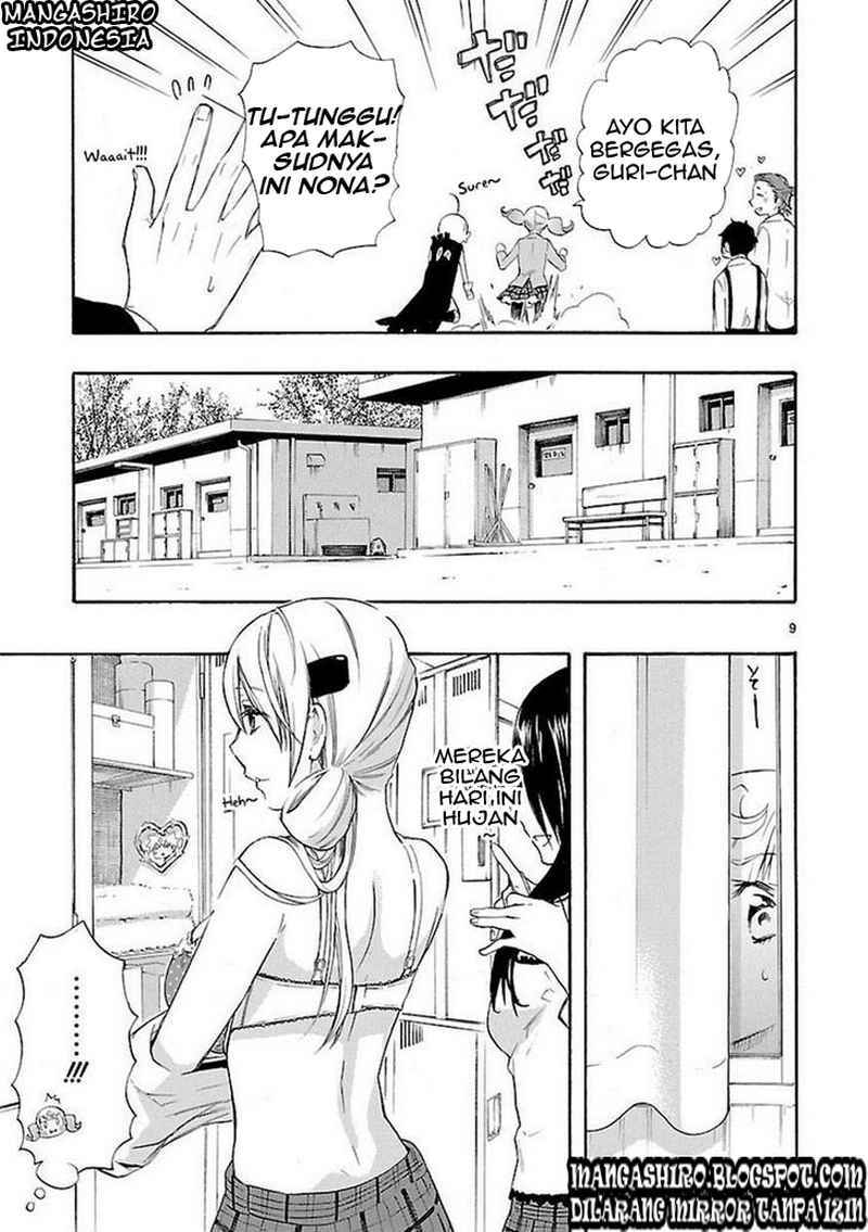 Renai Boukun Chapter 12 Gambar 10