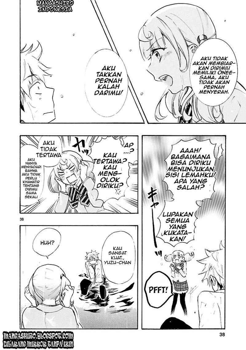 Renai Boukun Chapter 12 Gambar 38