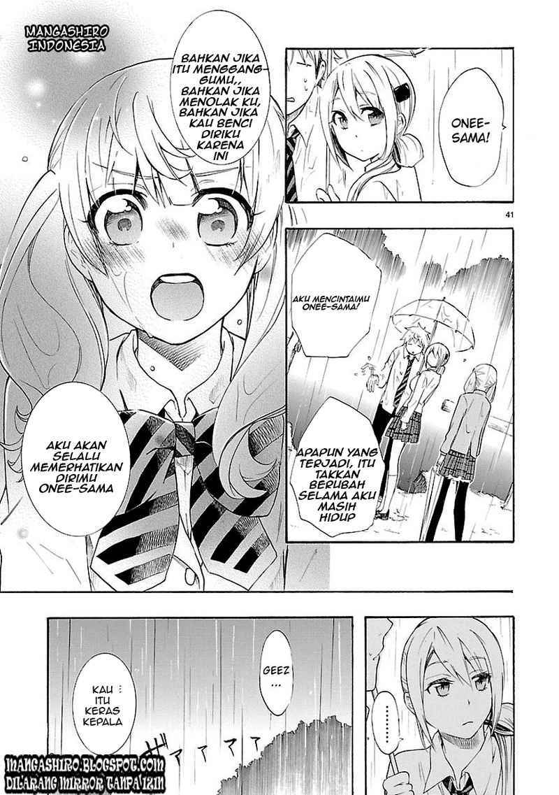 Renai Boukun Chapter 12 Gambar 41