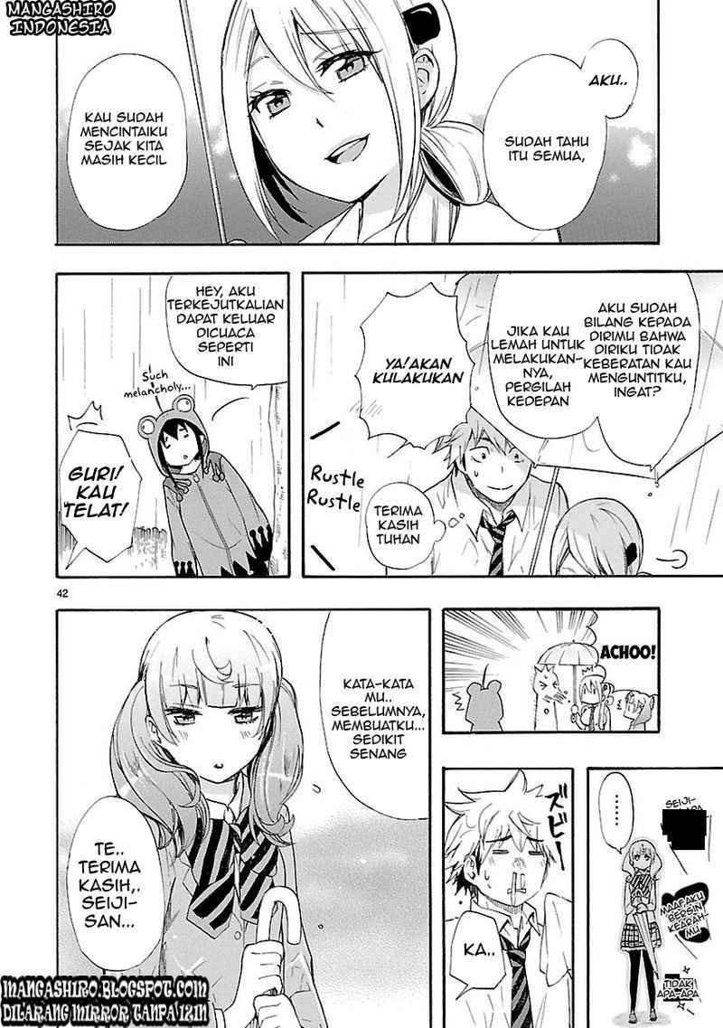 Renai Boukun Chapter 12 Gambar 42