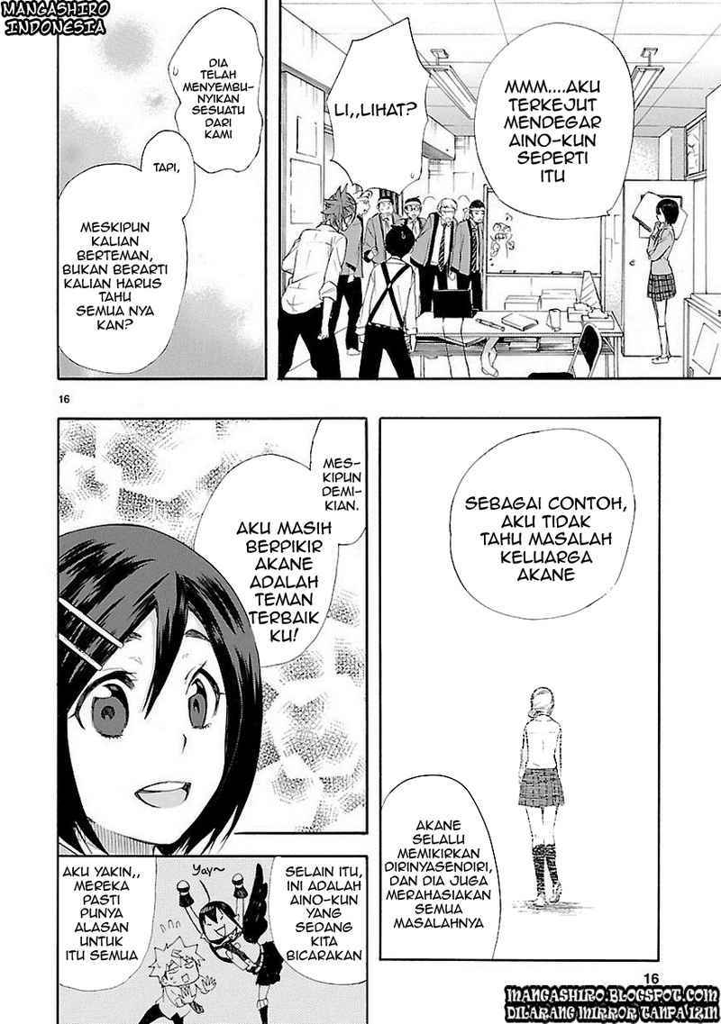 Renai Boukun Chapter 11 Gambar 17