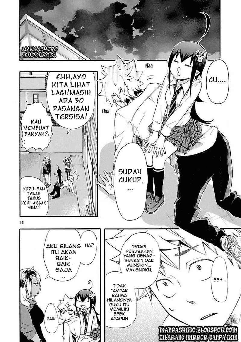 Renai Boukun Chapter 10 Gambar 16