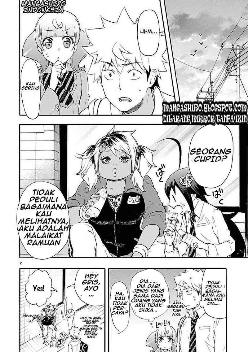 Baca Manga Renai Boukun Chapter 10 Gambar 2