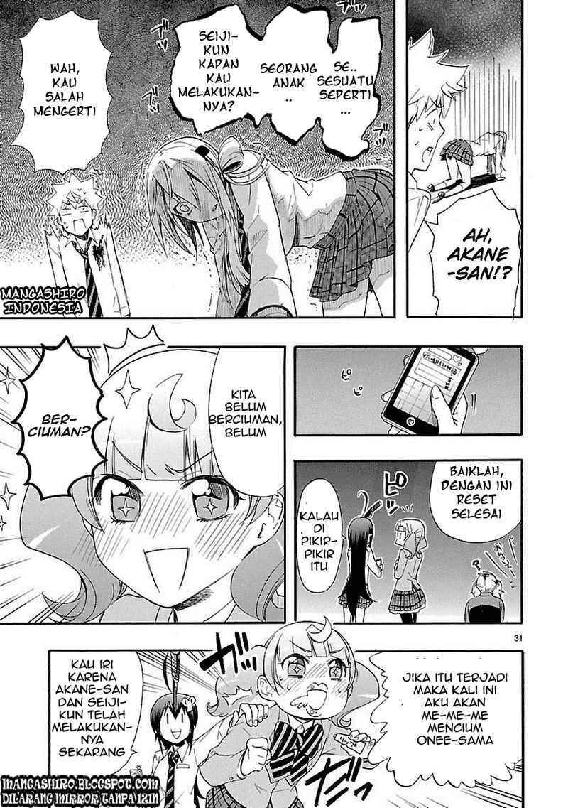 Renai Boukun Chapter 10 Gambar 31