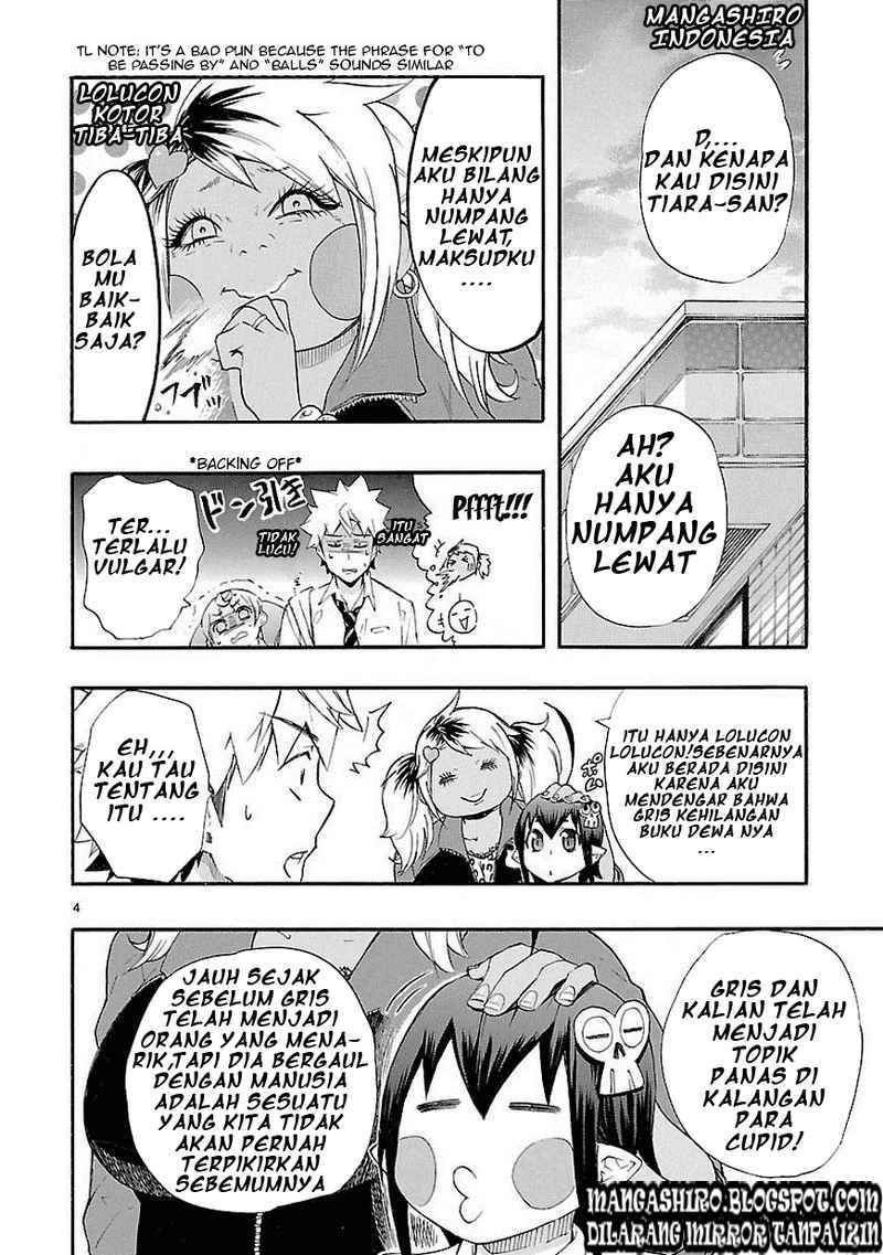 Renai Boukun Chapter 10 Gambar 4