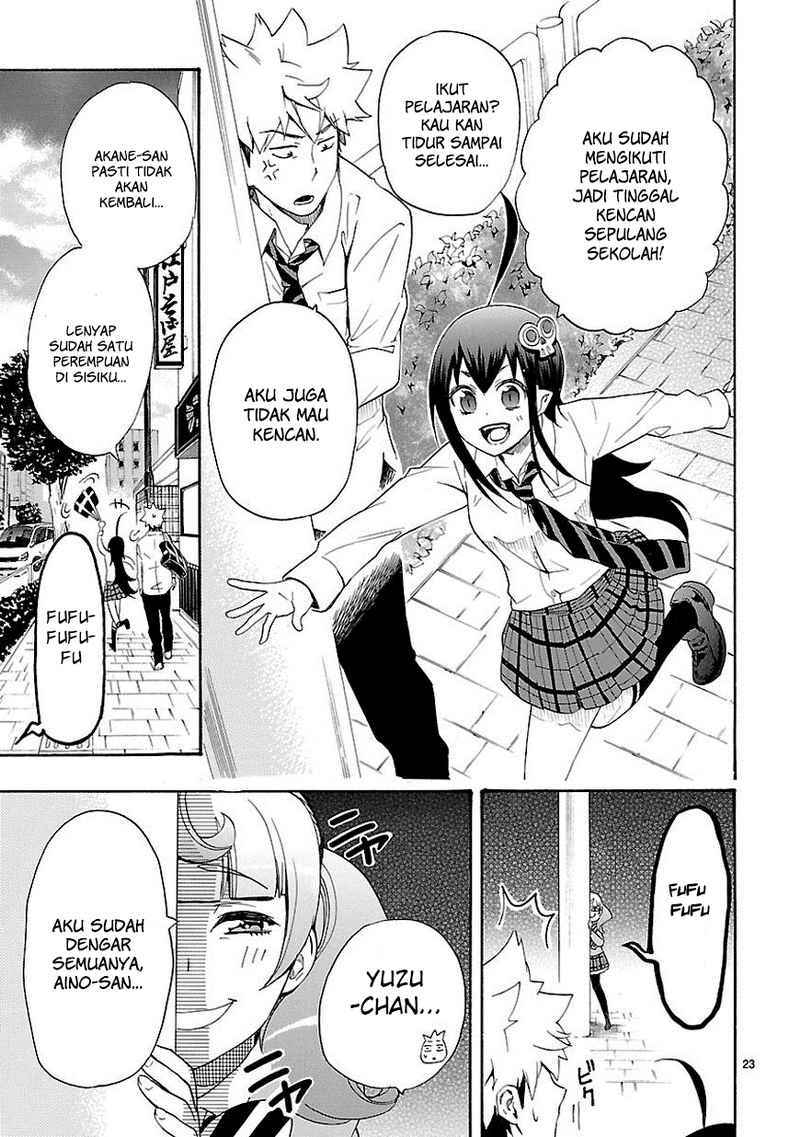 Renai Boukun Chapter 9 Gambar 18