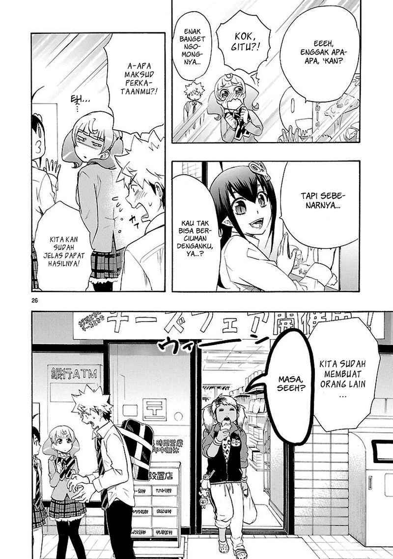 Renai Boukun Chapter 9 Gambar 21