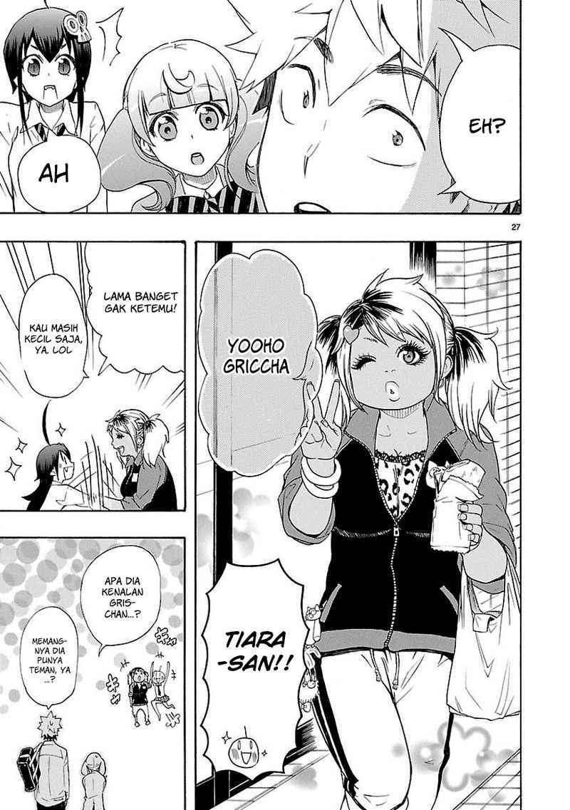 Renai Boukun Chapter 9 Gambar 22