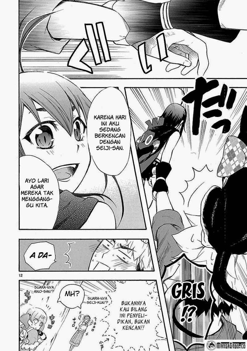 Renai Boukun Chapter 8 Gambar 10