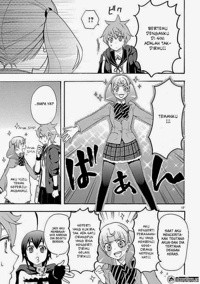 Renai Boukun Chapter 7 Gambar 17