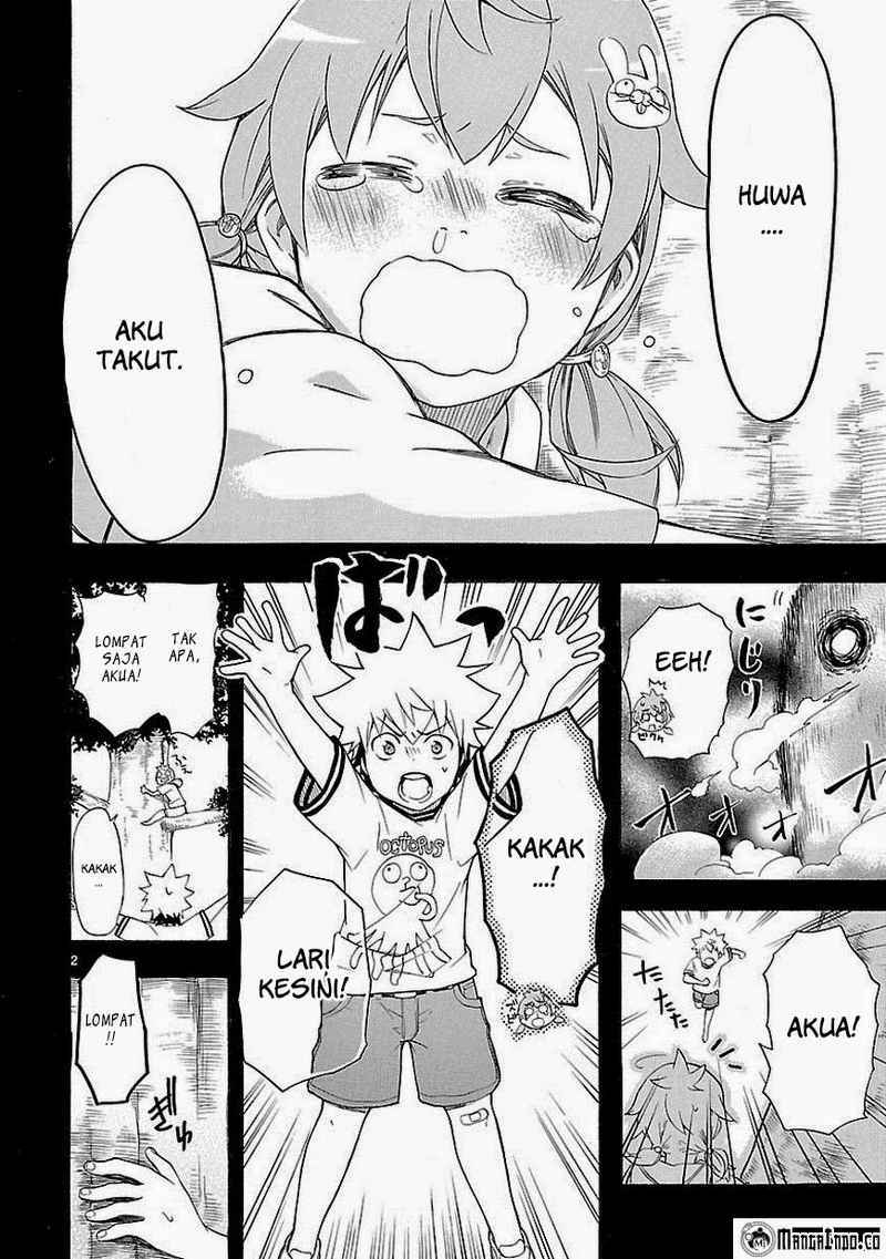 Baca Manga Renai Boukun Chapter 7 Gambar 2