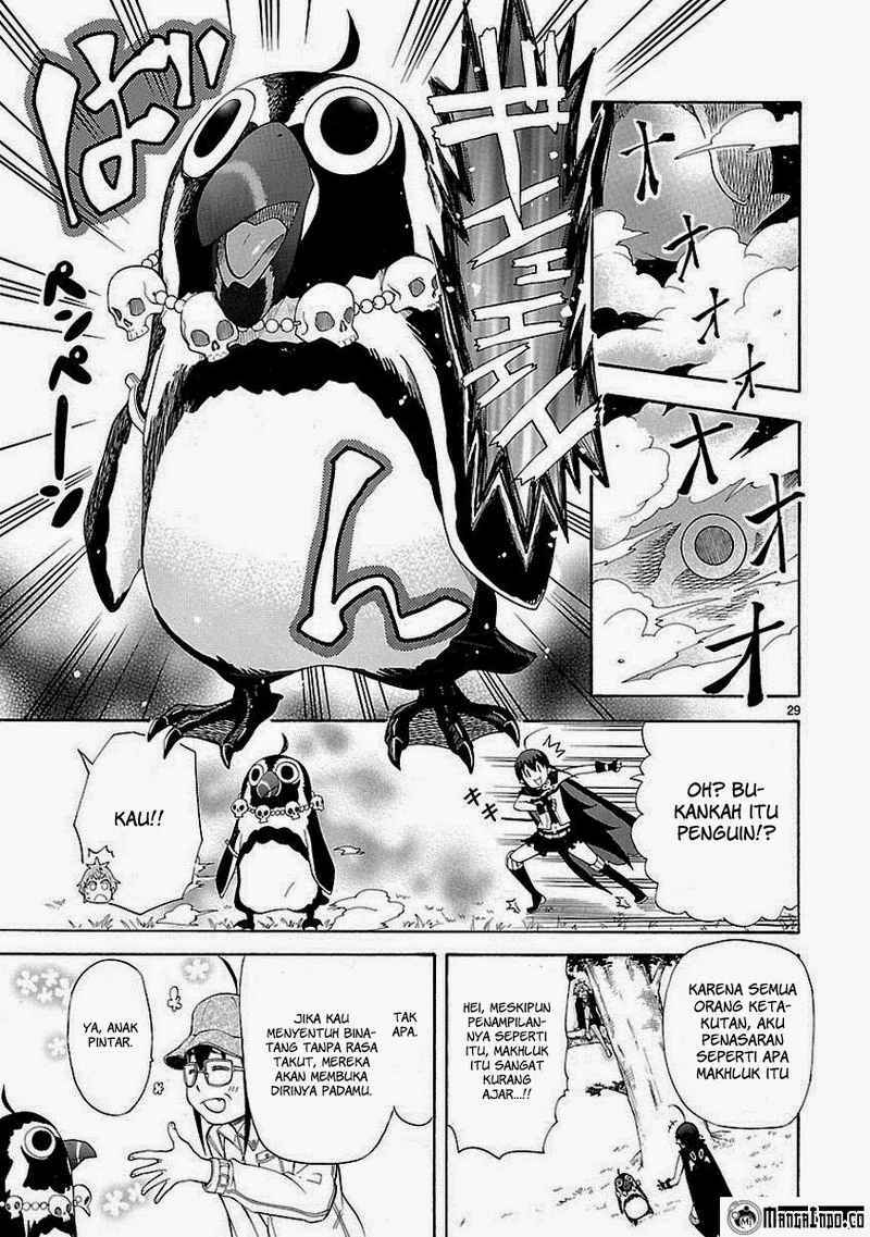 Renai Boukun Chapter 7 Gambar 29