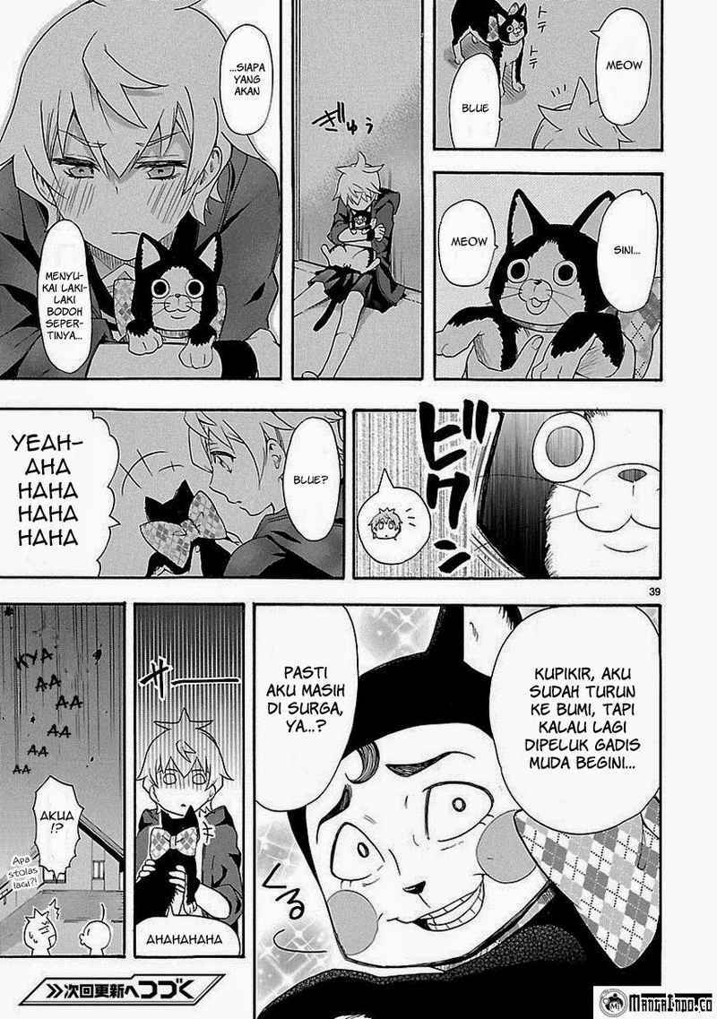 Renai Boukun Chapter 7 Gambar 39