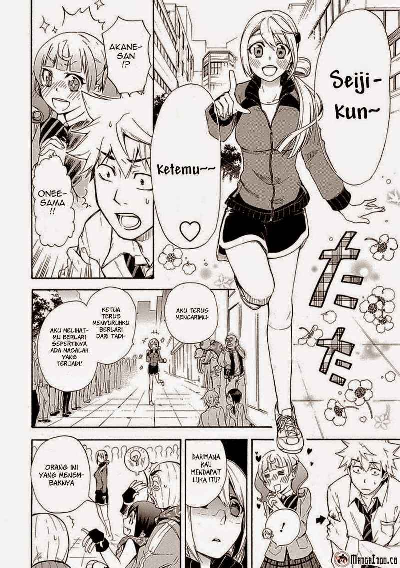 Renai Boukun Chapter 6 Gambar 32