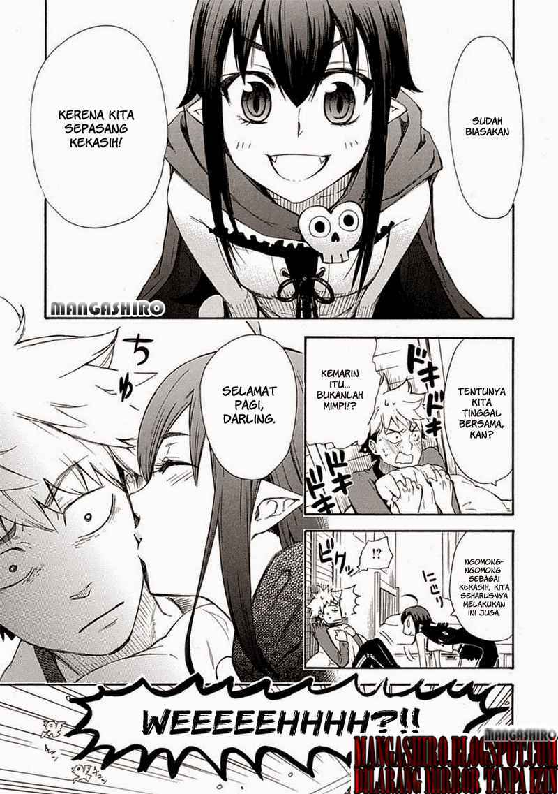 Renai Boukun Chapter 2 Gambar 3