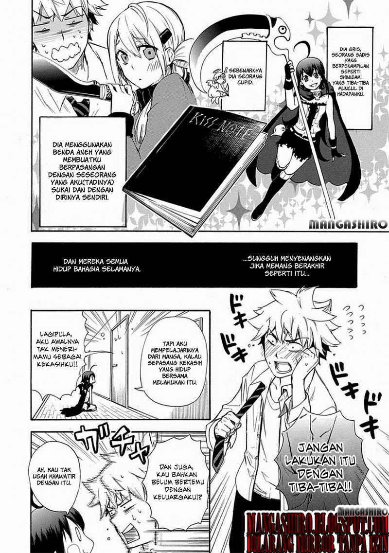 Renai Boukun Chapter 2 Gambar 4