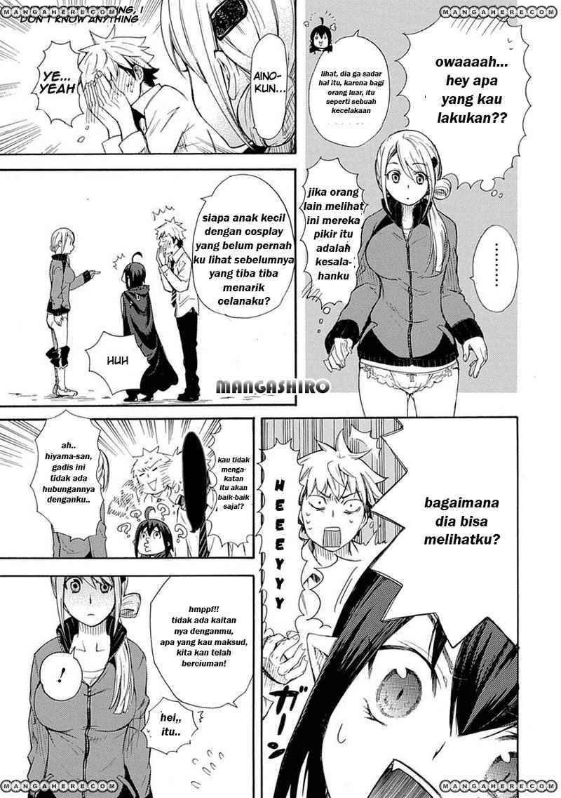 Renai Boukun Chapter 1 Gambar 18