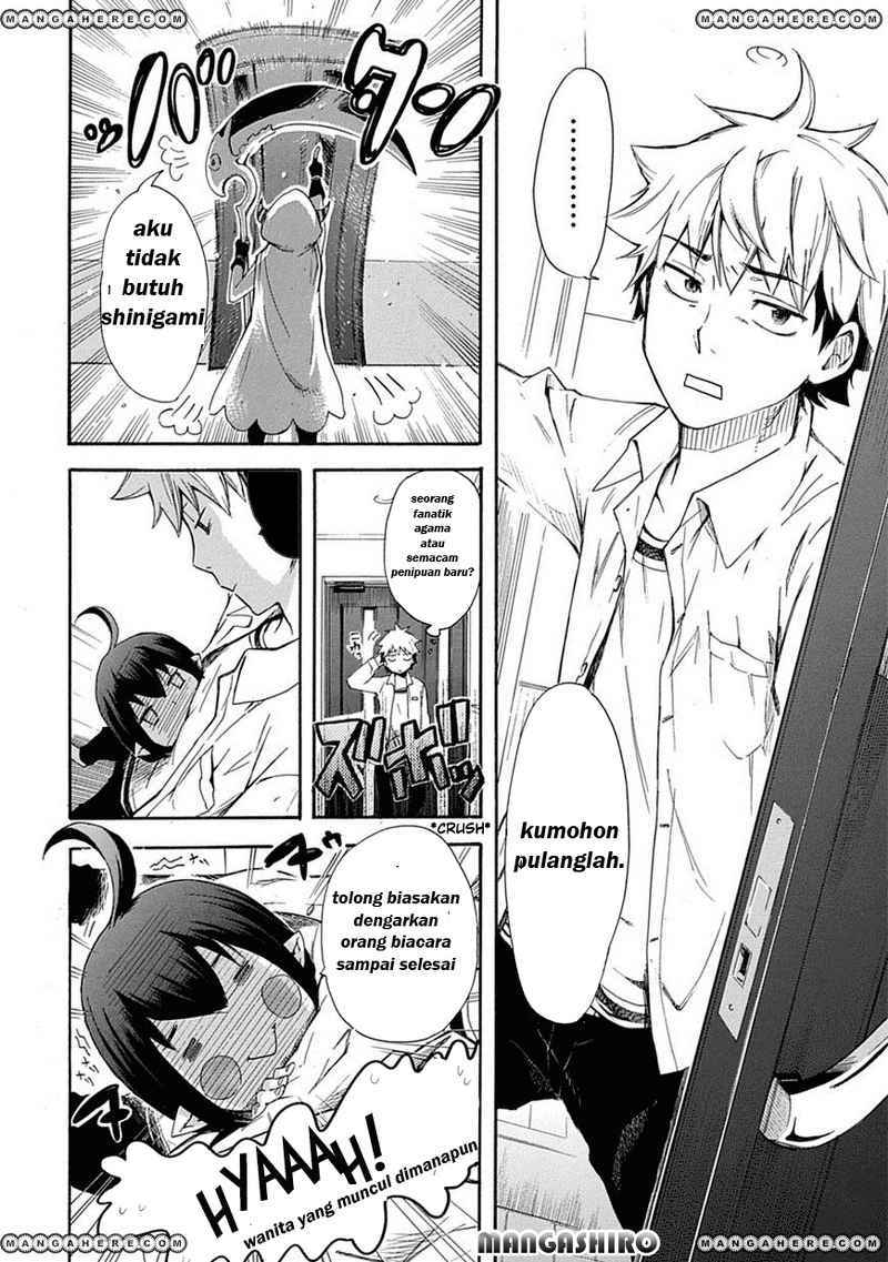 Renai Boukun Chapter 1 Gambar 3