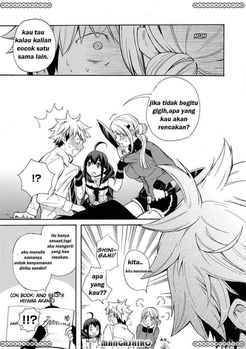 Renai Boukun Chapter 1 Gambar 34