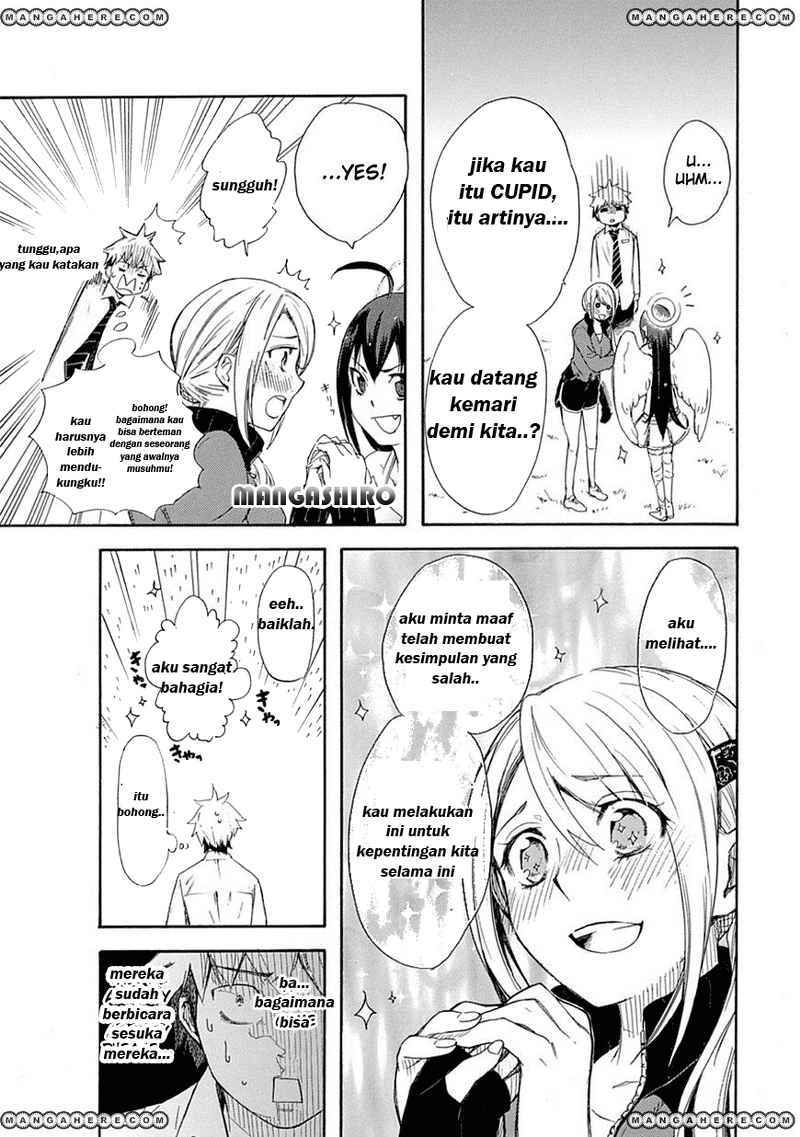 Renai Boukun Chapter 1 Gambar 38