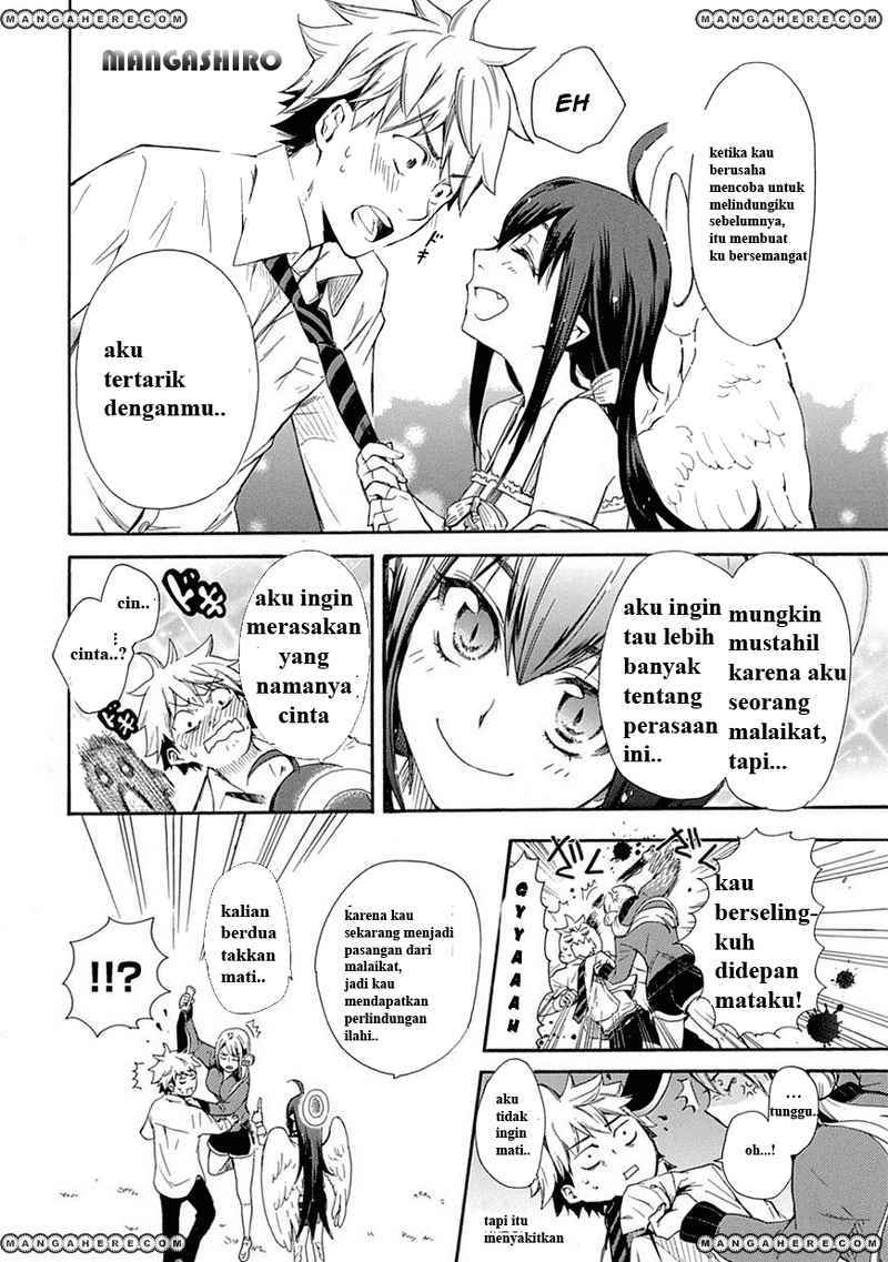 Renai Boukun Chapter 1 Gambar 41