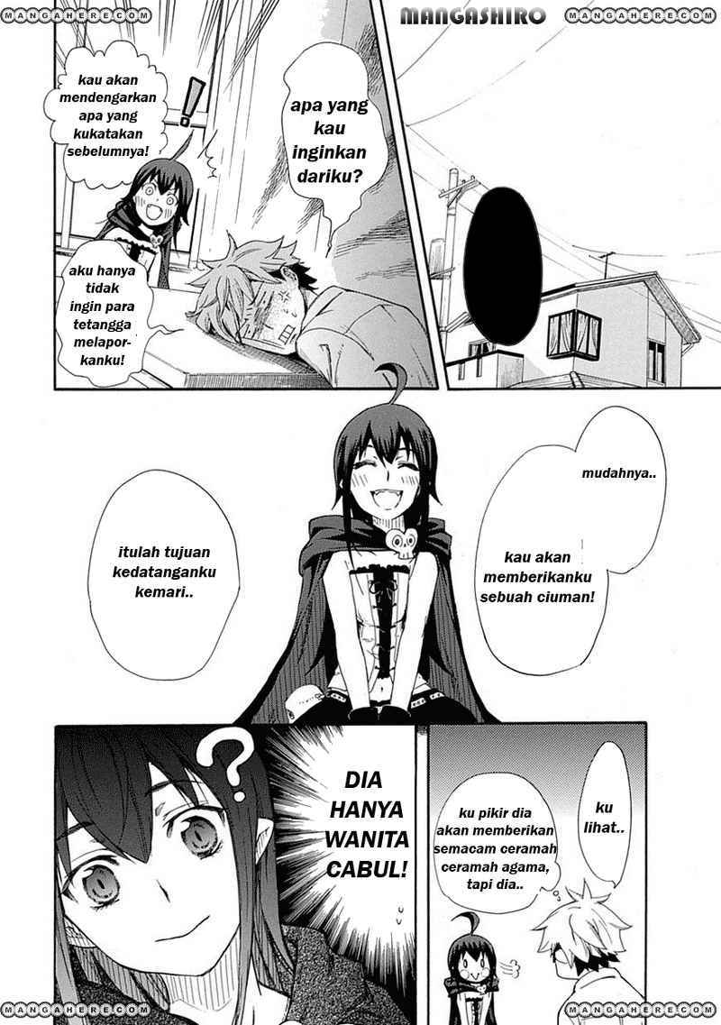 Renai Boukun Chapter 1 Gambar 9