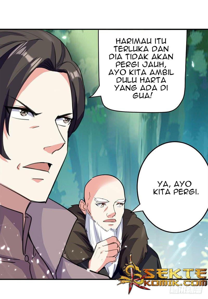 Zui Qiang Zhan Hun Chapter 24 Gambar 22