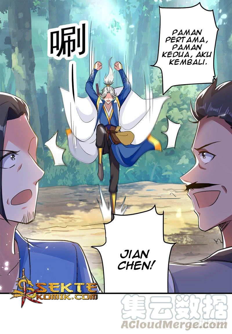 Zui Qiang Zhan Hun Chapter 24 Gambar 27