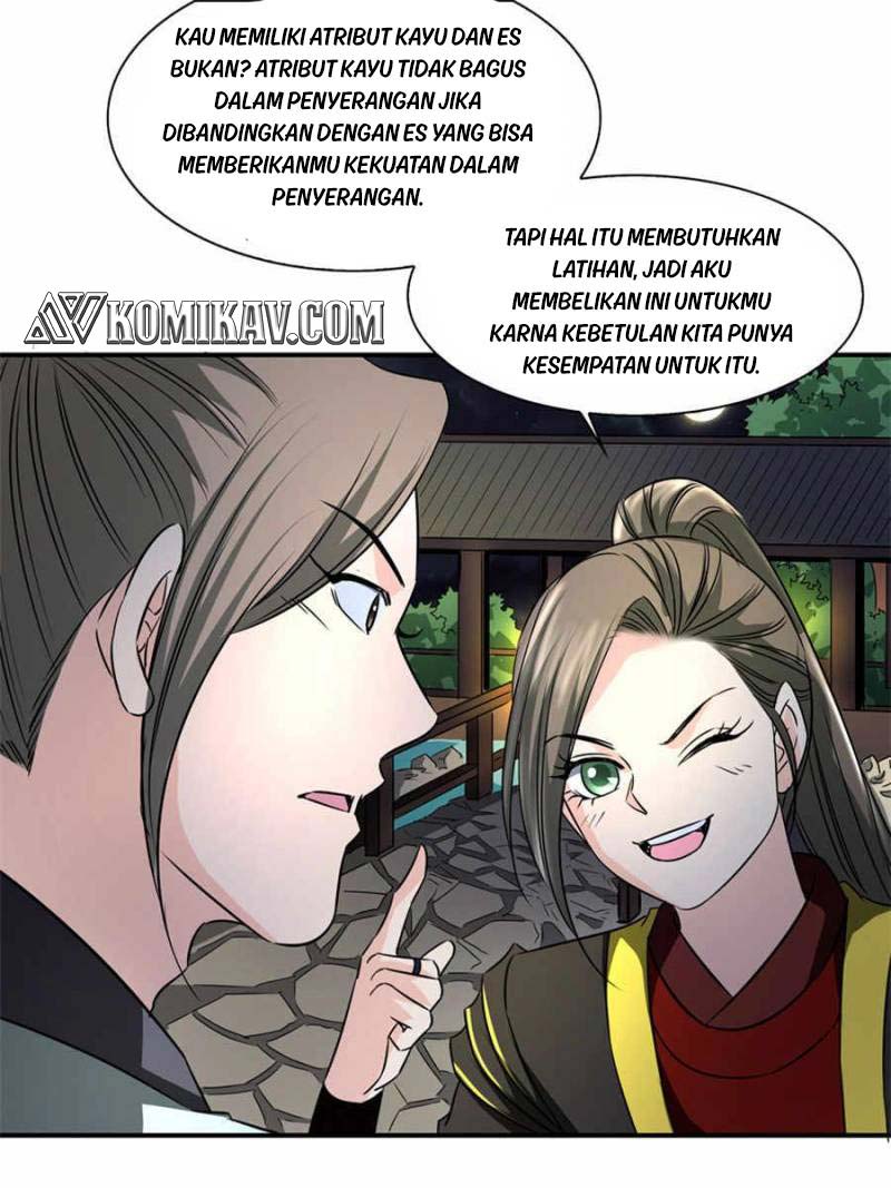 The Crazy Adventures of Mystical Doctor Chapter 127 Gambar 12