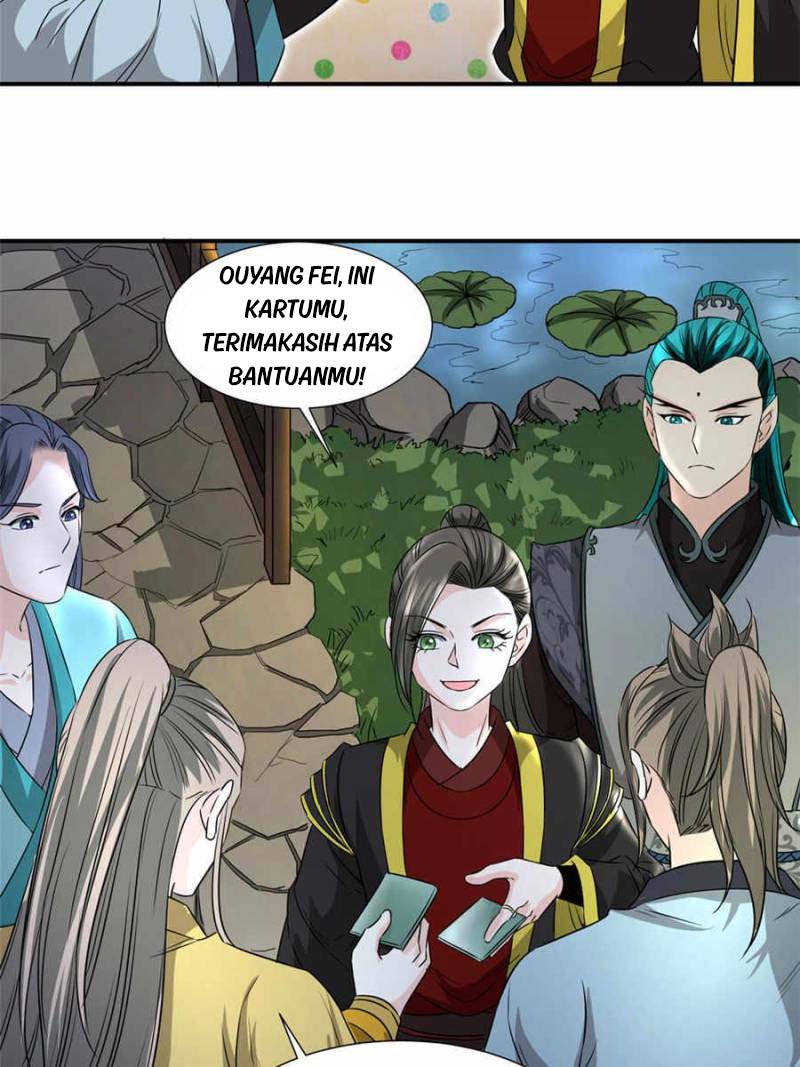 The Crazy Adventures of Mystical Doctor Chapter 127 Gambar 21